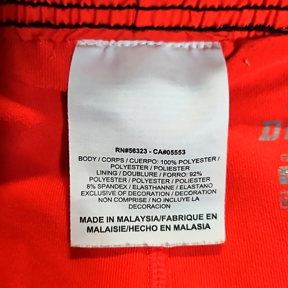 Nike Dri FIT Active Athletic Running Shorts Size Medium - Picture 7 of 7